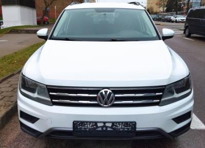 Фото Volkswagen Tiguan