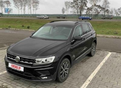 Фото Volkswagen Tiguan