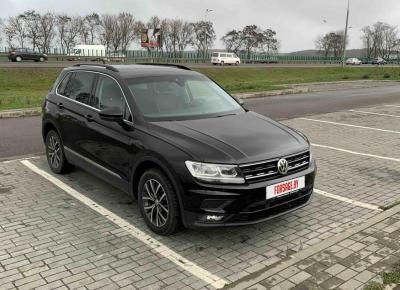 Фото Volkswagen Tiguan