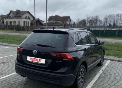 Фото Volkswagen Tiguan