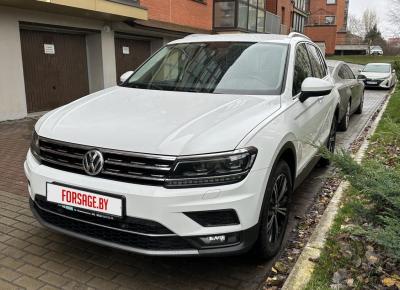 Фото Volkswagen Tiguan