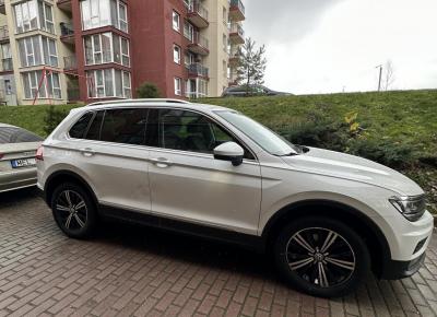 Фото Volkswagen Tiguan