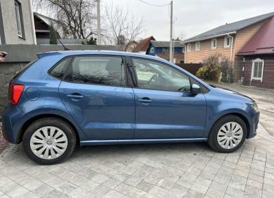 Фото Volkswagen Polo