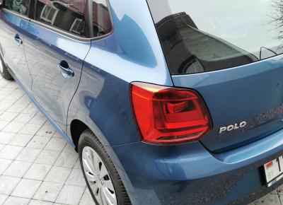 Фото Volkswagen Polo