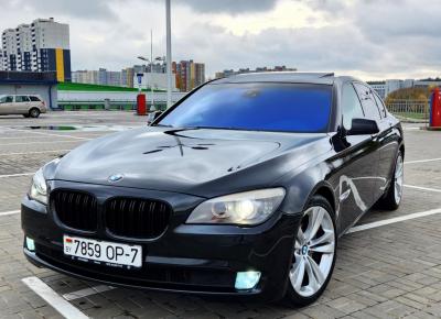 Фото BMW 7 серия, 2011 год выпуска, с двигателем Дизель, 54 302 BYN в г. Минск