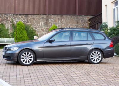 Фото BMW 3 серия, 2007 год выпуска, с двигателем Дизель, 26 547 BYN в г. Минск