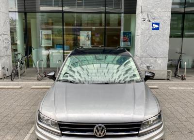 Фото Volkswagen Tiguan