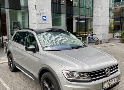 Фото Volkswagen Tiguan