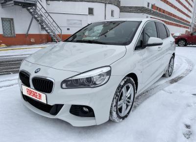 Фото BMW 2 серия Active Tourer