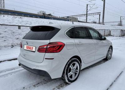 Фото BMW 2 серия Active Tourer