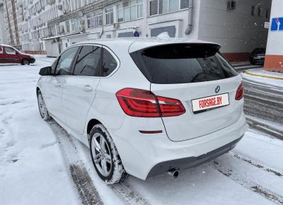 Фото BMW 2 серия Active Tourer