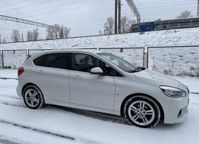 Фото BMW 2 серия Active Tourer