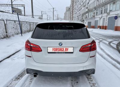 Фото BMW 2 серия Active Tourer