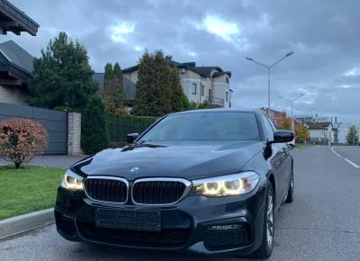 Фото BMW 5 серия, 2019 год выпуска, с двигателем Гибрид, 99 673 BYN в г. Минск