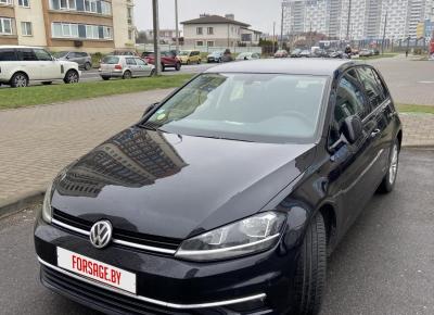 Фото Volkswagen Golf, 2018 год выпуска, с двигателем Дизель, 48 027 BYN в г. Минск