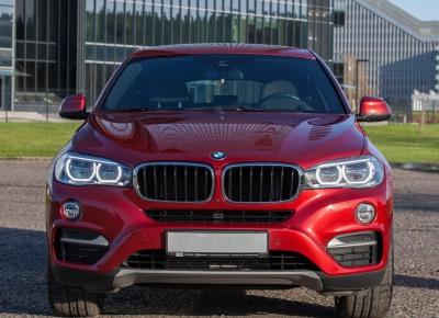 Фото BMW X6