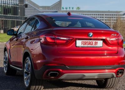 Фото BMW X6