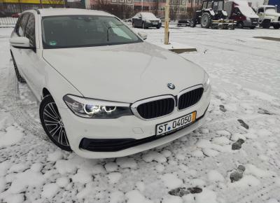 Фото BMW 5 серия, 2019 год выпуска, с двигателем Дизель, 95 812 BYN в г. Минск