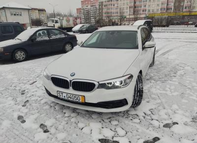 Фото BMW 5 серия