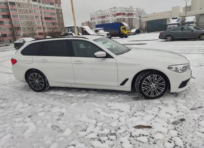 Фото BMW 5 серия