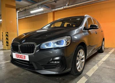 Фото BMW 2 серия Grand Tourer, 2018 год выпуска, с двигателем Дизель, 52 853 BYN в г. Минск