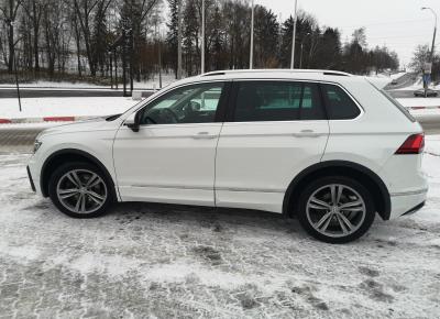 Фото Volkswagen Tiguan