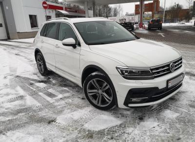 Фото Volkswagen Tiguan