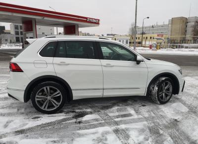 Фото Volkswagen Tiguan