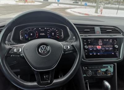 Фото Volkswagen Tiguan