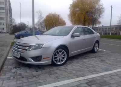 Фото Ford Fusion (North America)