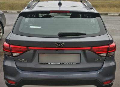 Фото Kia Rio