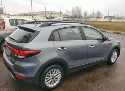 Фото Kia Rio