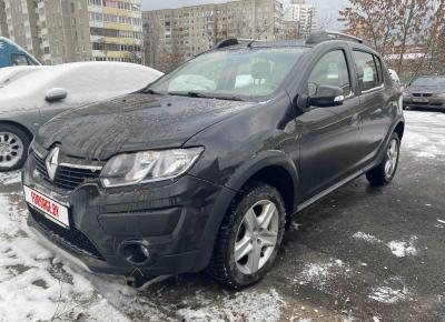 Фото Renault Sandero