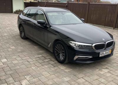 Фото BMW 5 серия, 2018 год выпуска, с двигателем Дизель, 93 178 BYN в г. Минск