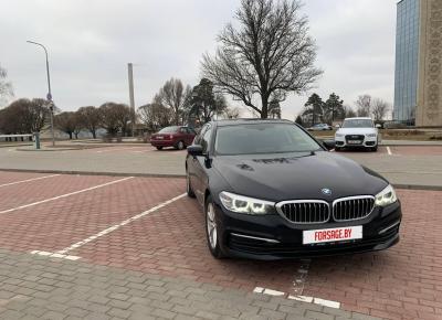 Фото BMW 5 серия, 2019 год выпуска, с двигателем Бензин, 91 983 BYN в г. Минск