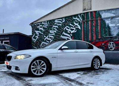 Фото BMW 5 серия