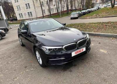 Фото BMW 5 серия, 2018 год выпуска, с двигателем Дизель, 78 670 BYN в г. Минск