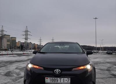 Фото Toyota Corolla, 2020 год выпуска, с двигателем Бензин, 52 648 BYN в г. Минск