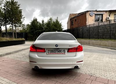 Фото BMW 5 серия