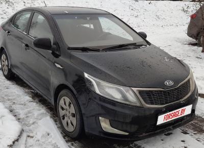 Фото Kia Rio