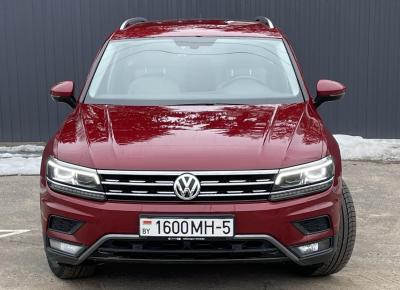 Фото Volkswagen Tiguan