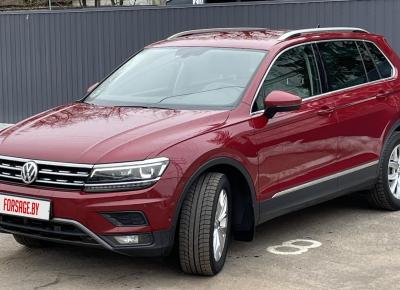 Фото Volkswagen Tiguan