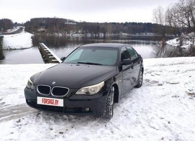 Фото BMW 5 серия, 2003 год выпуска, с двигателем Бензин, 18 857 BYN в г. Минск