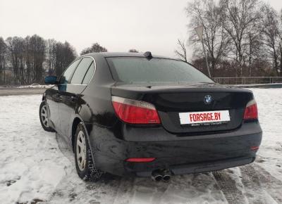 Фото BMW 5 серия