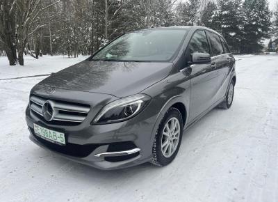 Фото Mercedes-Benz B-класс