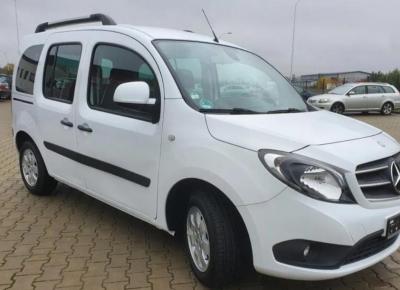 Фото Mercedes-Benz Citan