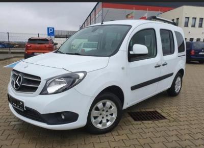 Фото Mercedes-Benz Citan