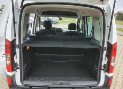 Фото Mercedes-Benz Citan