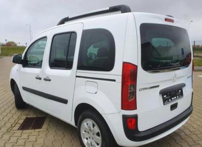 Фото Mercedes-Benz Citan