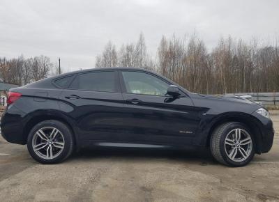 Фото BMW X6